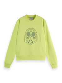 Thumbnail for Scotch & Soda Chest Artwork Regular Sweatshirt im Sale
