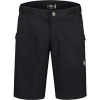 Thumbnail for Maloja Men's BardinM. Cycling Shorts, deep black, on sale