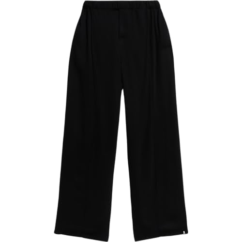 ARMEDANGELS Damen Jonvaalie Hose, Black, im Sale