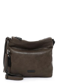 Thumbnail for SURI FREY shoulder bag Celly 13361 women's handbags Uni darkgrey 840 on sale