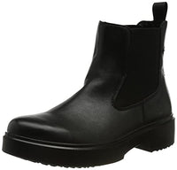 Thumbnail for Legero Women's Angel lightly lined Gore-Tex Chelsea boots, BLACK 0100, EU on sale