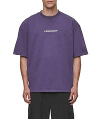 Thumbnail for Pegador Men's T-Shirt Dubose Oversized, Purple, on sale