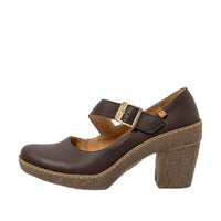 Thumbnail for El Naturalista Women's N5433 Beech Platform, brown, 41 EU on sale