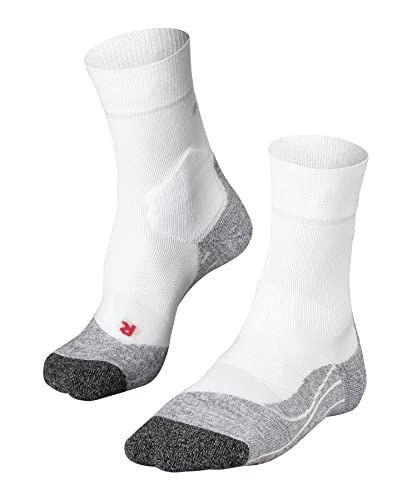 FALKE Herren Laufsocken RU3 Comfort So Lyocell Funktionsmaterial antiblasen 1 Paar, Schwarz Black-Mix 3010, 39-41 im Sale