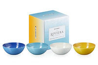 Thumbnail for Le Creuset Set of 4 16cm Cereal Bowls, Riviera Collection, 89198161219030 on Sale