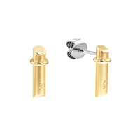 Thumbnail for Calvin Klein Women's Stud Earrings ELONGATED LINEAR Collection - 35000021 on Sale
