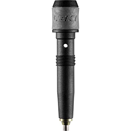 LEKI Unisex-Adult DSS Tip, Schwarz, 12 mm im Sale