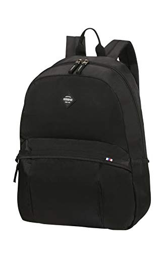 American Tourister Upbeat - Backpack, cm, 20.5 L, Blue (Navy) on sale