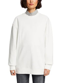 Thumbnail for ESPRIT Damen 993ee1j309 Sweatshirt, 850/Pastel Orange, 32 im Sale