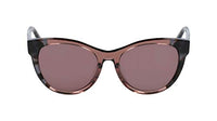 Thumbnail for DKNY Damen DK533S Sunglasses, Black Tortoise/Mauve, Einheitsgröße im Sale