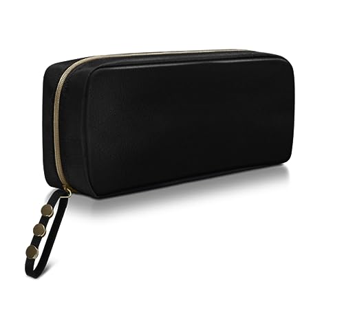 GHD Duet Style Heat Resistant Bag Poochette – Faux leather bag for ghd DUET hair straighteners on sale