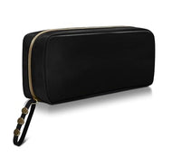 Thumbnail for GHD Duet Style Heat Resistant Bag Poochette – Faux leather bag for ghd DUET hair straighteners on sale