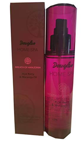 Douglas Home SPA - Breath of Amazonia - Acai Berry &amp; Passion Fruit Oil - 100 ml Body Spray on Sale