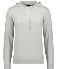 Thumbnail for RAGMAN Herren Srickpullover mit Kapuze S, Hellgrau-013 im Sale