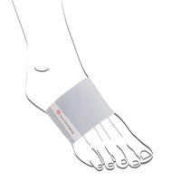 Thumbnail for Berkemann Unisex - Erwachsene Spreizfußbandage Einlegesohlen, Grau, Medium EU im Sale
