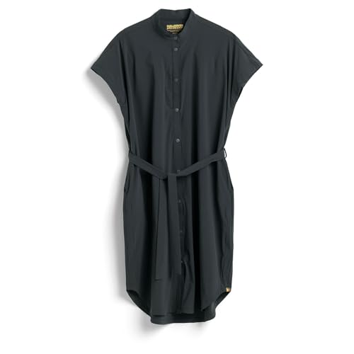 Fjällräven Damen Saddle to Table Kleid Outdoor, Black, im Sale
