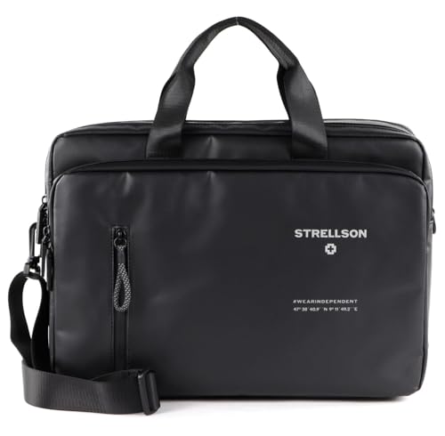 Strellson - men's briefcase Stockwell 2.0 Charles - Briefcase - Work bag on sale