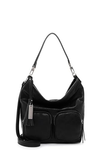 SURI FREY Beutel SFY Carly 14413 Damen Handtaschen Uni brown 200 im Sale