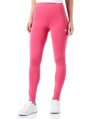 FILA women's BENNDORF high waist leggings, Silt Green, on sale