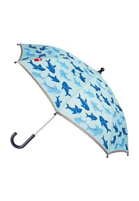 Thumbnail for Sigikid Regenschirm Hai Kinderschirm, 75 cm blau,Onesize,blau im Sale
