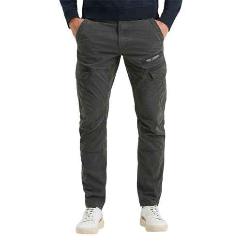 PME Legend NORDROP Cargo Stretch Twill Asphalt - 35 34 im Sale