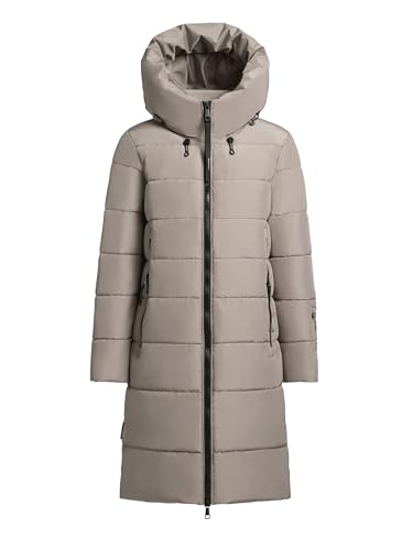 khujo - Damen - Wintermantel - Jilias 5 - Black - im Sale