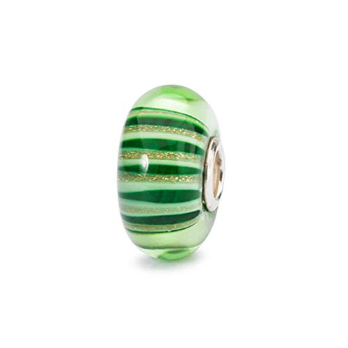 Trollbeads Damen -Bead Charms 925 Sterlingsilber TGLBE-10424 im Sale