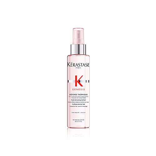 Kérastase Hitzeschutzspray für geschwächtes Haar, Schützend gegen Haarbruch und Hitzeschäden, Défense Thermique, Genesis, 150 ml im Sale