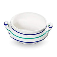Thumbnail for GMUNDNER KERAMIK soup bowl capacity: 0.37 liters Traunsee tableware, handmade in Austria on sale