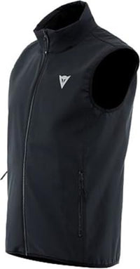 Thumbnail for Dainese - No Wind Thermo Vest, sleeveless layer for motorcycles, windproof, breathable, man, black, on sale
