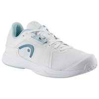 Thumbnail for HEAD Women's Sprint Team 3.5 Women Tennis Shoe, Aqua/White, 39 on Sale