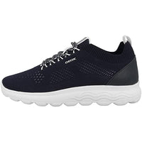 Thumbnail for Geox Damen D Spherica Sneakers, Navy, 39 EU im Sale