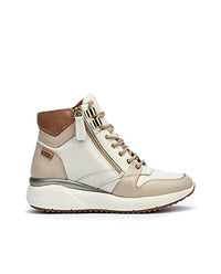 Thumbnail for Pikolinos Sneakers in Leder Sella für Frauen Farbe Blanco im Sale