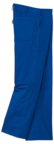 Thumbnail for Uvex Eco 127 Herren-Arbeitshose - Blaue Männer-Cargohose 58 im Sale