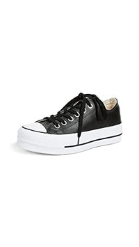 Thumbnail for Converse Women's Chuck Taylor All Star Lift Clea Sneakers, Black Black 561681c, 37 EU on sale