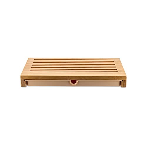 Alessi Sbriciola GAG02 Schneidebretter, Thermoplastisches Harz, braun, x 27 x 4,5 cm, Einheiten, 1.0 im Sale