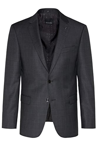 DIGEL Herren Jacke 99671-duncan-amf Grau 54 im Sale