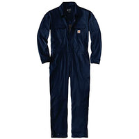 Thumbnail for Carhartt Herren Rugged Flex Canvas Overall, Navy, im Sale