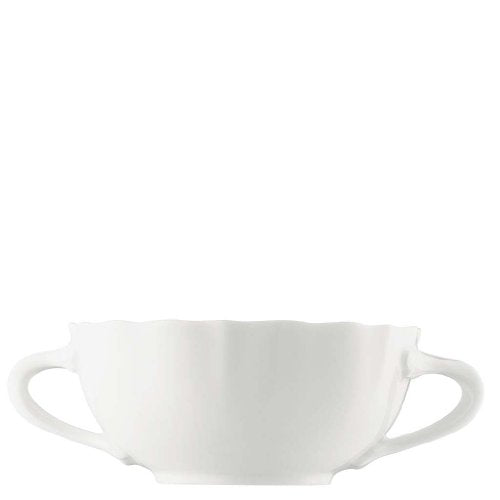 Hutschenreuther 02013-800001-10422 Maria Theresia soup cup 0.28 liters, white on sale