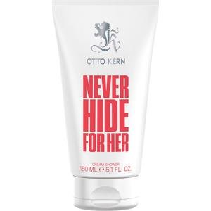 Otto Kern Never Hide for Her Cream Shower - Duschgel 150 ml im Sale