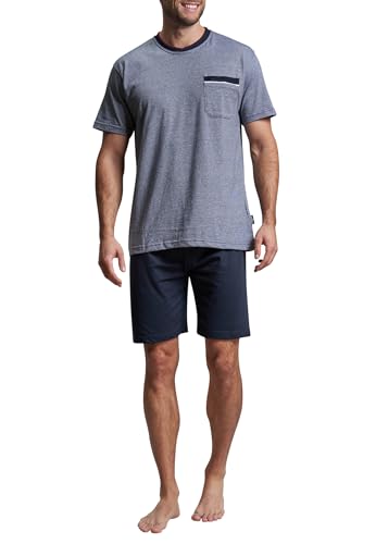 Götzburg men's shorty blue melange pack of 1 48 on sale