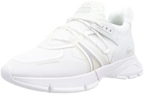 Lacoste L003 0722 1 SMA Sneaker, Blk, 39.5 EU on sale