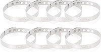 Thumbnail for wenco premium roulade rings made of stainless steel, 8 pieces, on sale