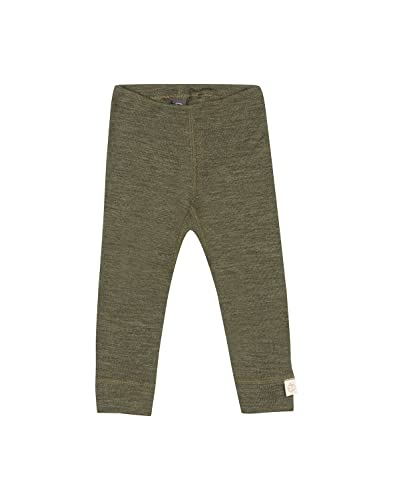 Dilling Merino Leggings for Babies - 100% Organic Baby Clothes Natural 80 on Sale