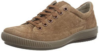 Thumbnail for Legero women's Tanaro sneakers, Noce (BROWN) 3100, 38.5 EU on sale
