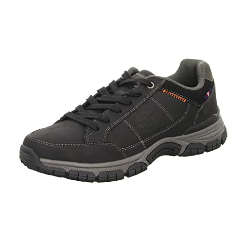 BOXX LD-0604-01 Herren Schnürhalbschuh, im Sale