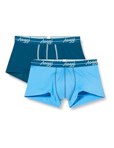Sloggi Herren Start Hipster C2P box, GREY COMBINATION, 5 im Sale