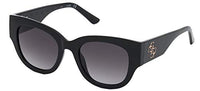 Thumbnail for GUESS Damen 0 Sonnenbrille, Shiny Black im Sale