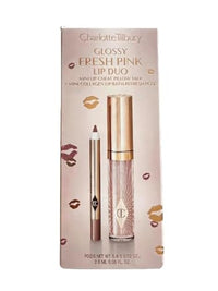 Thumbnail for Charlotte Tilbury Lip Duo | Fresh pink