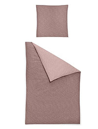 Thumbnail for Irisette Edel-Feinbiber Bettwäsche Set Koala 8308 rosa 135 x 200 cm + 1 x Kissenbezug 80 x 80 cm im Sale
